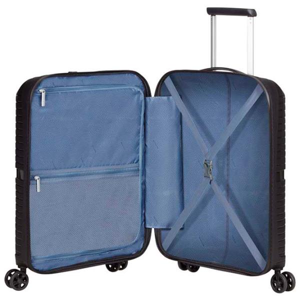 Valiză American Tourister Airconic 33.5l/ Black photo 6 Valiză American Tourister Airconic 33.5l/ Black photo 6