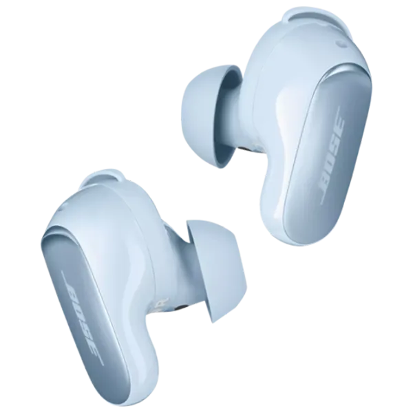 Căști Bose QuietComfort Ultra Moonstone Blue Fără fir/ Personal photo 4