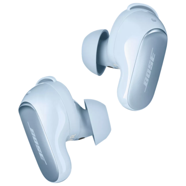 Căști Bose QuietComfort Ultra Moonstone Blue Fără fir/ Personal photo 4