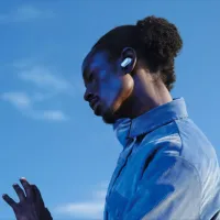 Наушники Bose QuietComfort Ultra Moonstone Синий Беспроводные/ Персональный photo 7