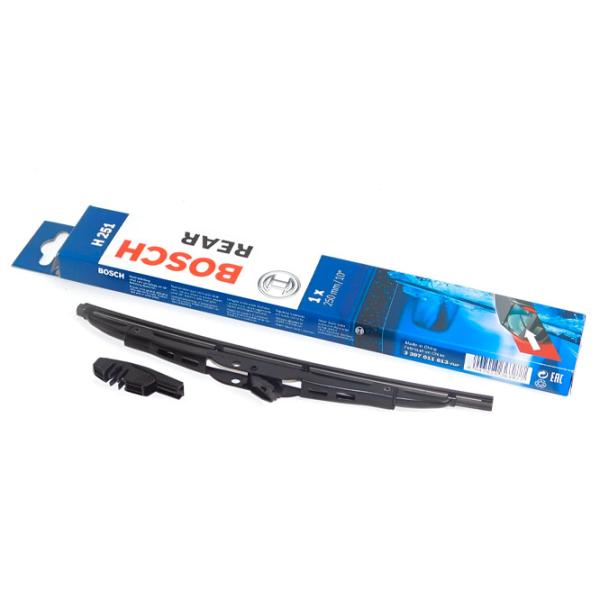 Ștergător parbriz spate Jeep (Rear H251) Bosch/ 10"/ 250 mm photo 2