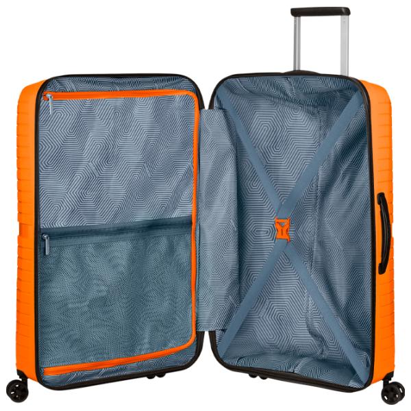 Valiză American Tourister Airconic 101l/ Mango Orange photo 6 Valiză American Tourister Airconic 101l/ Mango Orange photo 6