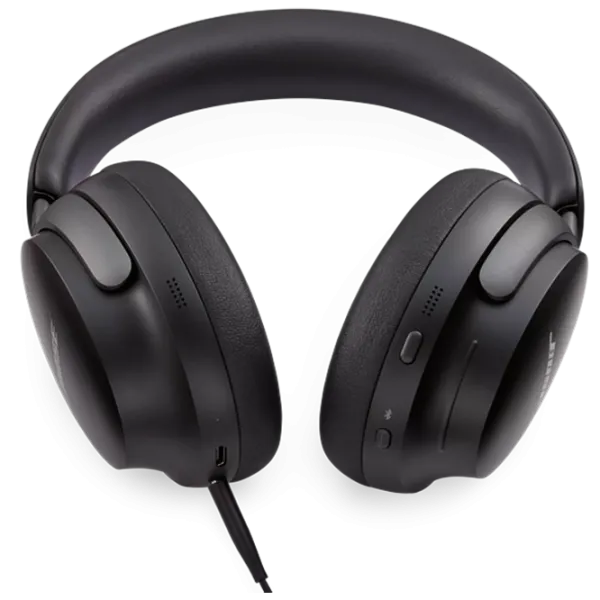 Căști Bose QuietComfort Ultra Black Fără fir/ Personal photo 3