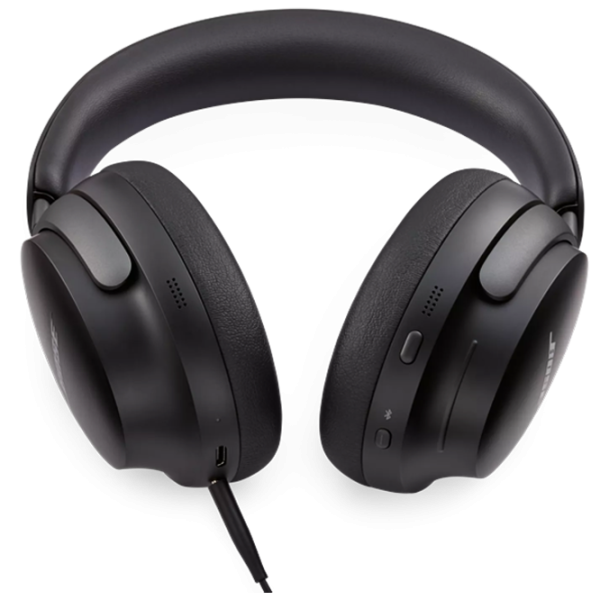Căști Bose QuietComfort Ultra Black Fără fir/ Personal photo 3