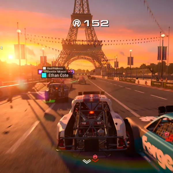 Grid LEGENDS  Game for PlayStation 5 photo 2