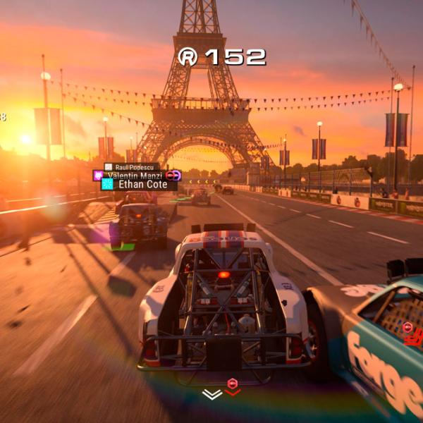 Grid LEGENDS  Game for PlayStation 5 photo 2