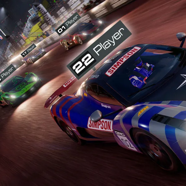 Grid LEGENDS  Game for PlayStation 5 photo 3