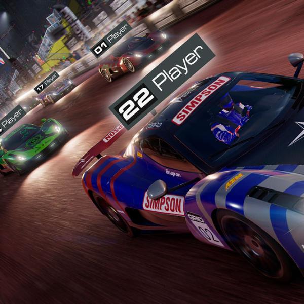 Grid LEGENDS  Game for PlayStation 5 photo 3