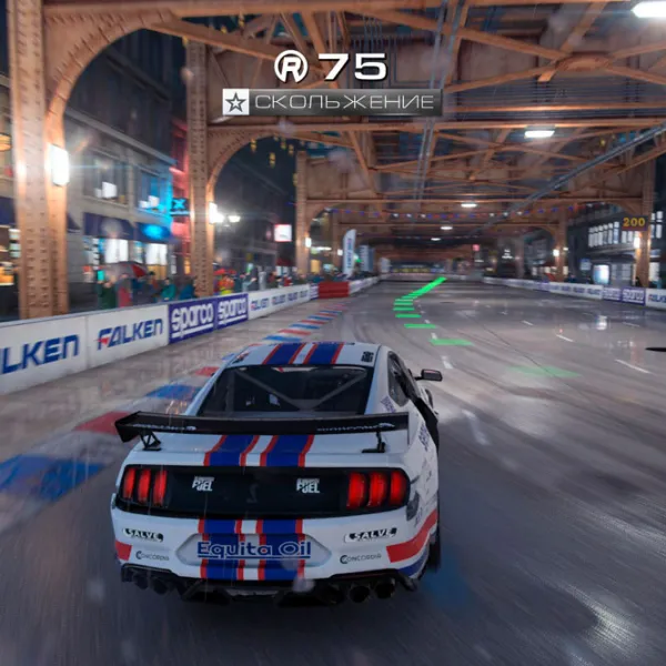 Grid LEGENDS  Game for PlayStation 5 photo 4