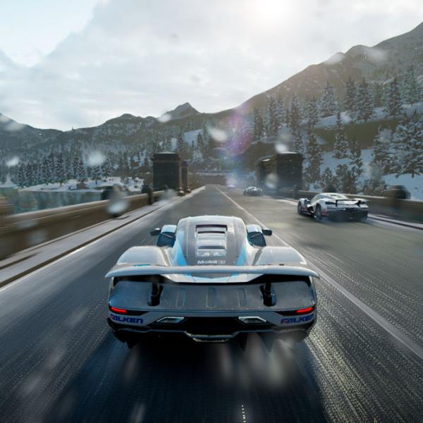 Grid LEGENDS  Game for PlayStation 5 photo 5