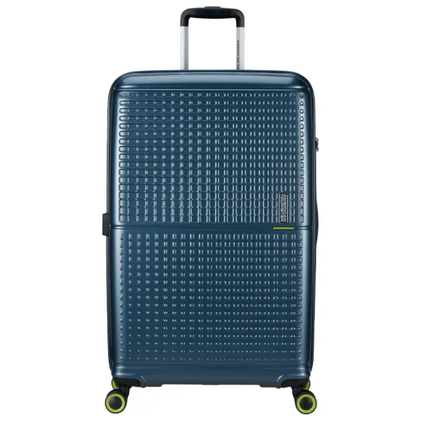 Valiză American Tourister Geopop Spinner 103l/ Moon Blue photo 3 Valiză American Tourister Geopop Spinner 103l/ Moon Blue photo 3