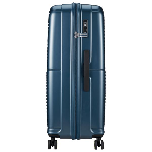Valiză American Tourister Geopop Spinner 103l/ Moon Blue photo 4 Valiză American Tourister Geopop Spinner 103l/ Moon Blue photo 4