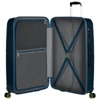 Valiză American Tourister Geopop Spinner 103l/ Moon Blue photo 6