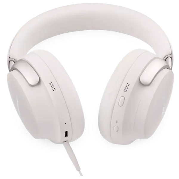 Căști Bose QuietComfort Ultra Smoke White Fără fir/ Personal photo 3
