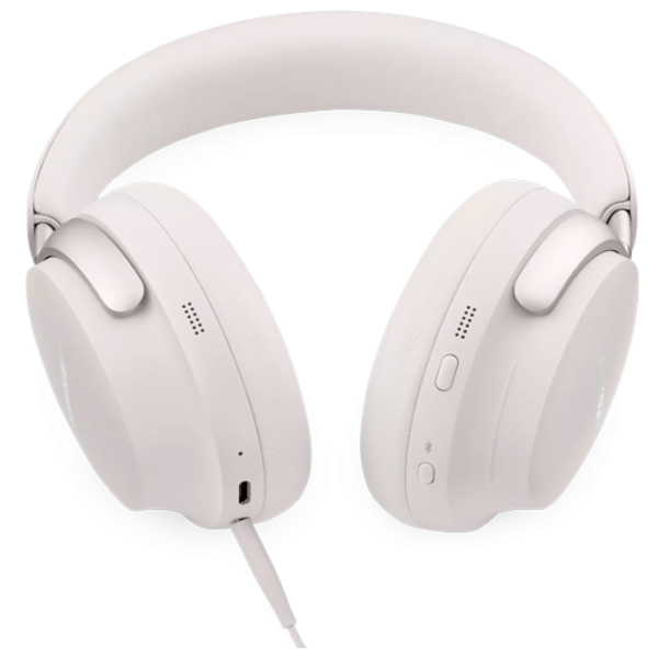 Căști Bose QuietComfort Ultra Smoke White Fără fir/ Personal photo 3