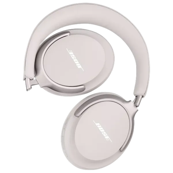 Căști Bose QuietComfort Ultra Smoke White Fără fir/ Personal photo 5