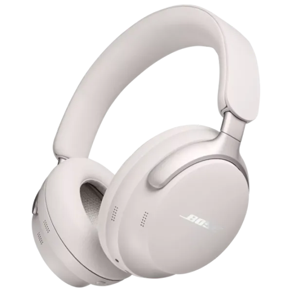 Căști Bose QuietComfort Ultra Smoke White Fără fir/ Personal photo 6