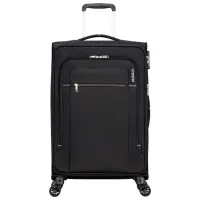 Чемодан American Tourister Crosstrack 71.5л/ Серый Черный photo 2