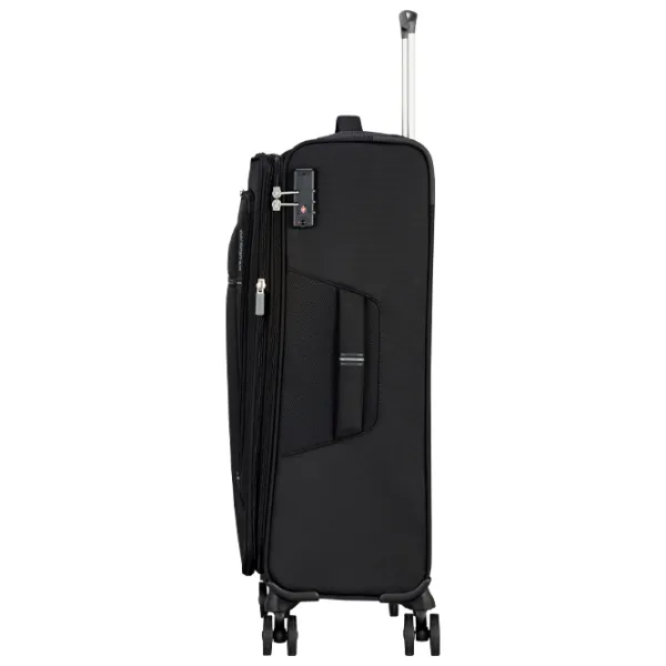 Valiză American Tourister Crosstrack 71.5l/ Gray Black photo 3 Valiză American Tourister Crosstrack 71.5l/ Gray Black photo 3