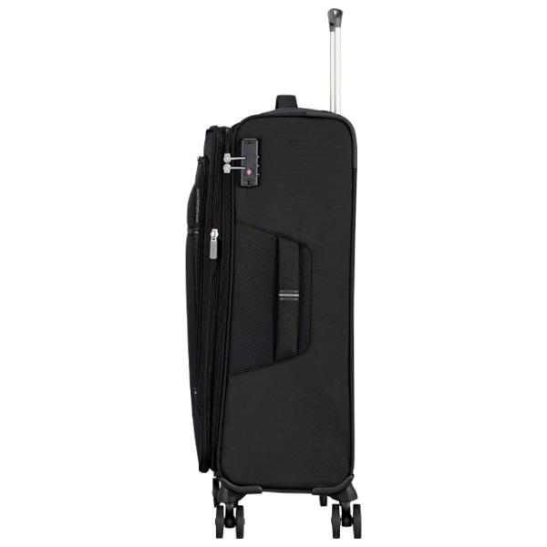 Valiză American Tourister Crosstrack 71.5l/ Gray Black photo 3 Valiză American Tourister Crosstrack 71.5l/ Gray Black photo 3