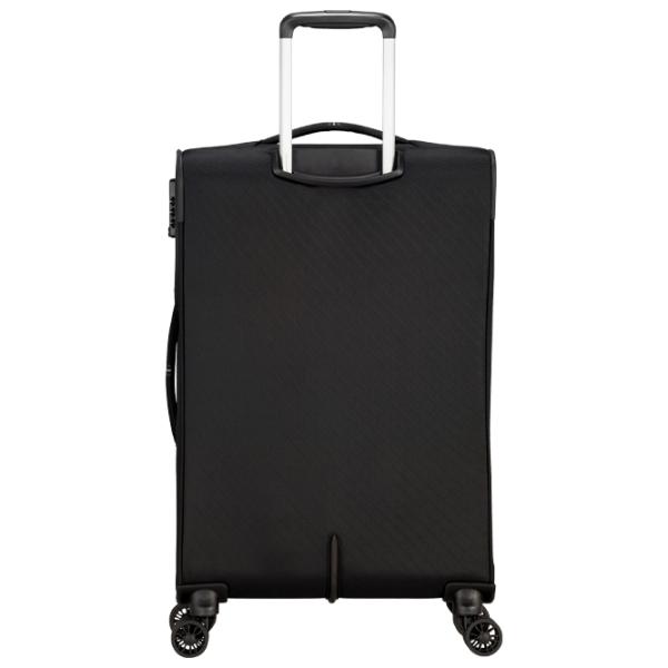 Valiză American Tourister Crosstrack 71.5l/ Gray Black photo 4 Valiză American Tourister Crosstrack 71.5l/ Gray Black photo 4