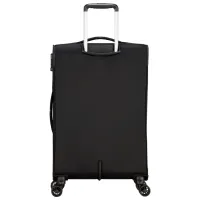 Чемодан American Tourister Crosstrack 71.5л/ Серый Черный photo 4