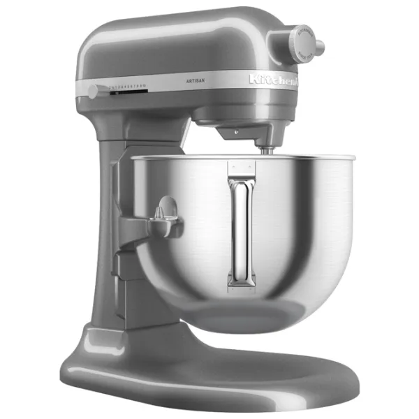 Mixer KitchenAid 5KSM70SHXEMS 375 W/ Gray photo 2