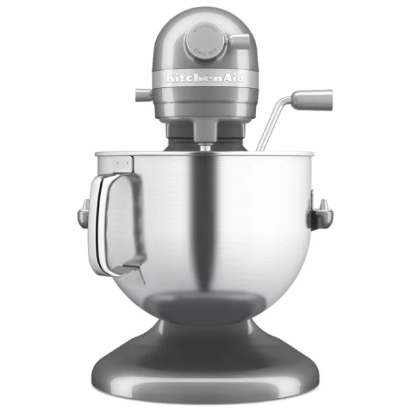 Mixer KitchenAid 5KSM70SHXEMS 375 W/ Gray photo 3
