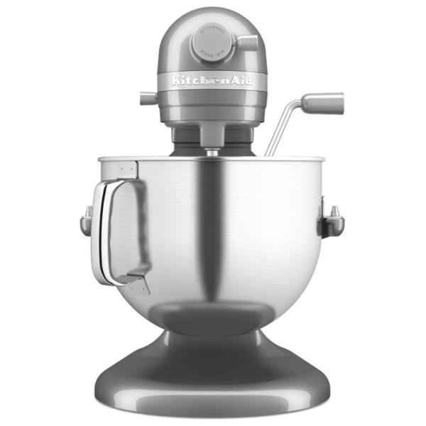Mixer KitchenAid 5KSM70SHXEMS 375 W/ Gray photo 3