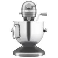 Mixer KitchenAid 5KSM70SHXEMS 375 W/ Gray photo 3