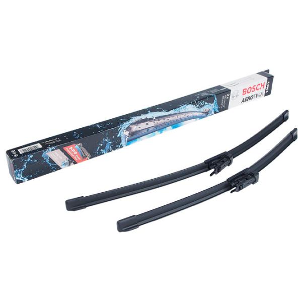 Ștergător parbriz față Renault 2006 - 2015 (Aerotwin A009S) Bosch/ 30" + 28"/ 750 mm + 700 mm photo 2 Ștergător parbriz față Renault 2006 - 2015 (Aerotwin A009S) Bosch/ 30" + 28"/ 750 mm + 700 mm photo 2