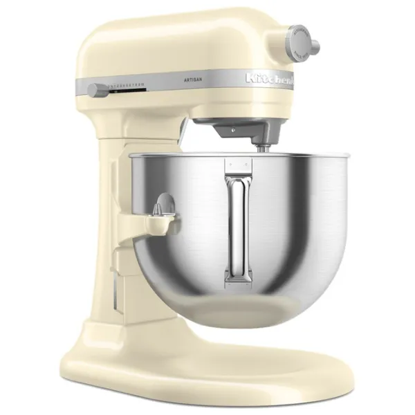 Mixer KitchenAid 5KSM70SHXEAC 375 W/ Cream photo 2