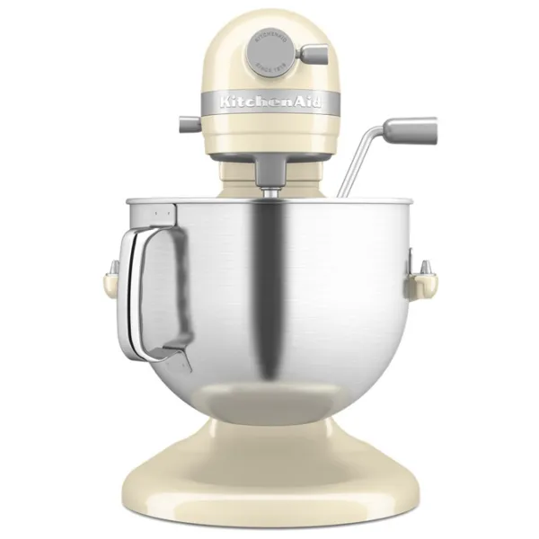 Mixer KitchenAid 5KSM70SHXEAC 375 W/ Cream photo 3