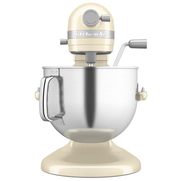 Mixer KitchenAid 5KSM70SHXEAC 375 W/ Cream photo 3