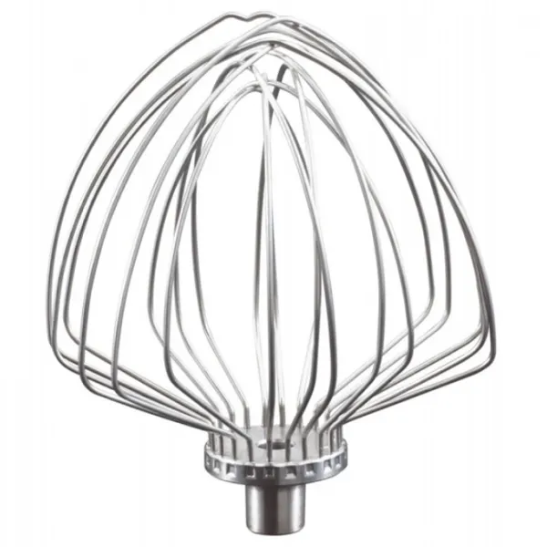 Mixer KitchenAid 5KSM70SHXEAC 375 W/ Cream photo 4