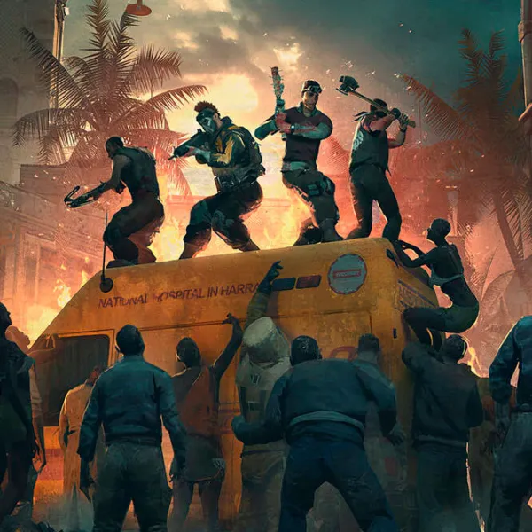 Dying Light 2 Staying Human Game for PlayStation 5 photo 2 Dying Light 2 Staying Human Game for PlayStation 5 photo 2