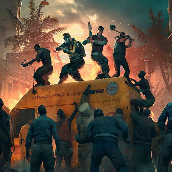 Dying Light 2 Staying Human Game for PlayStation 5 photo 2 Dying Light 2 Staying Human Game for PlayStation 5 photo 2