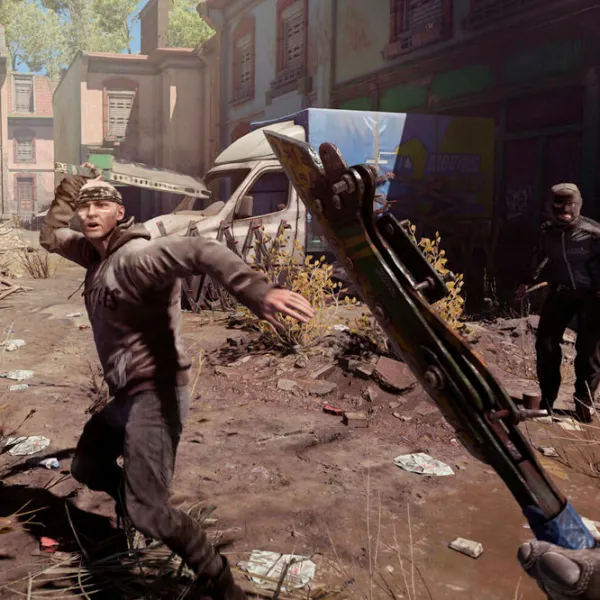 Dying Light 2 Staying Human Game for PlayStation 5 photo 3 Dying Light 2 Staying Human Game for PlayStation 5 photo 3