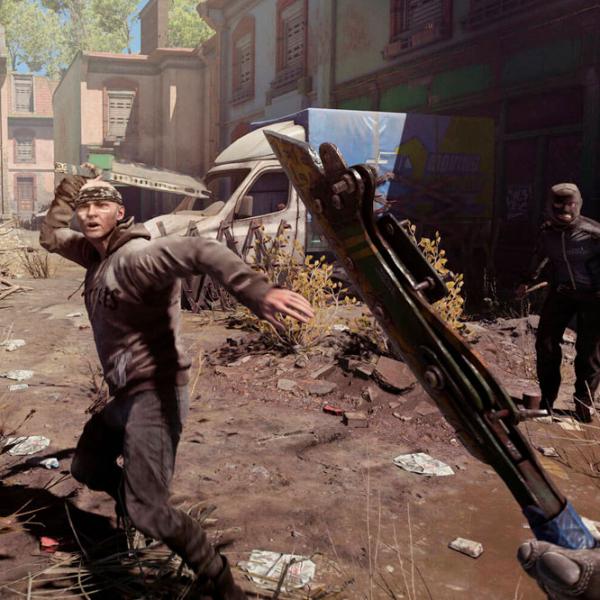 Dying Light 2 Staying Human Game for PlayStation 5 photo 3 Dying Light 2 Staying Human Game for PlayStation 5 photo 3