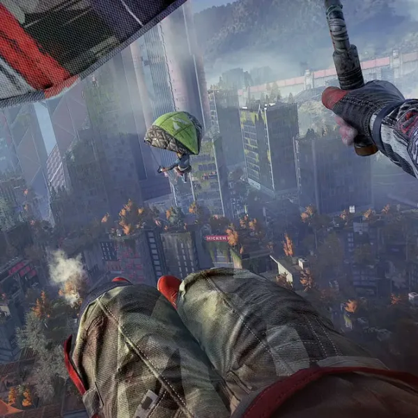 Dying Light 2 Staying Human Game for PlayStation 5 photo 4 Dying Light 2 Staying Human Game for PlayStation 5 photo 4