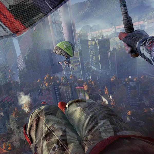 Dying Light 2 Staying Human Game for PlayStation 5 photo 4 Dying Light 2 Staying Human Game for PlayStation 5 photo 4