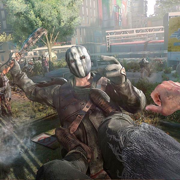 Dying Light 2 Staying Human Game for PlayStation 5 photo 5 Dying Light 2 Staying Human Game for PlayStation 5 photo 5