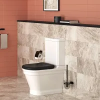 Vas WC Creavit Antik Pe podea photo 2