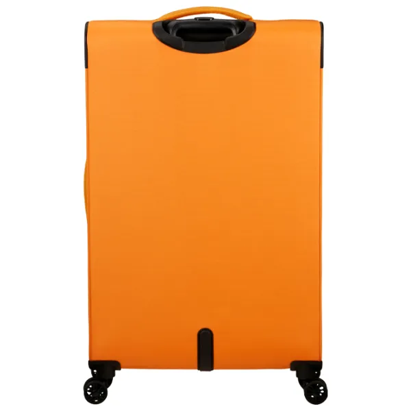Valiză American Tourister Pulsonic Spinner Expandable 113l/ Sunset Yellow photo 5 Valiză American Tourister Pulsonic Spinner Expandable 113l/ Sunset Yellow photo 5