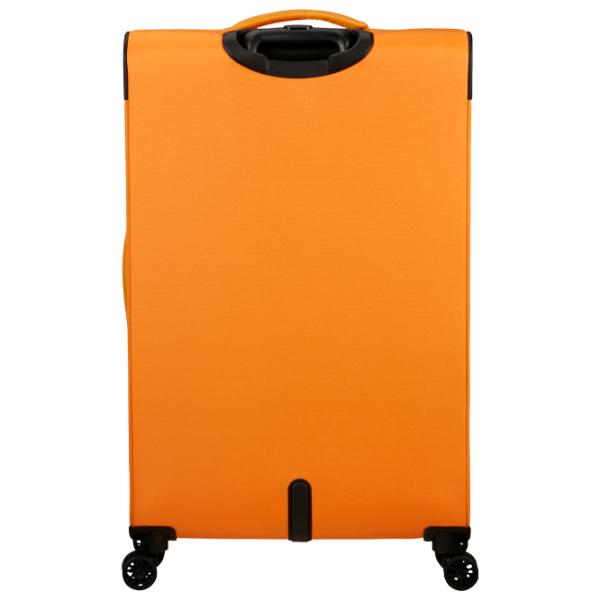 Valiză American Tourister Pulsonic Spinner Expandable 113l/ Sunset Yellow photo 5 Valiză American Tourister Pulsonic Spinner Expandable 113l/ Sunset Yellow photo 5