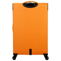 Valiză American Tourister Pulsonic Spinner Expandable 113l/ Sunset Yellow photo 5