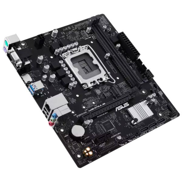 Placă de bază Asus PRIME H610M-R-SI mATX/ Intel H610M photo 4