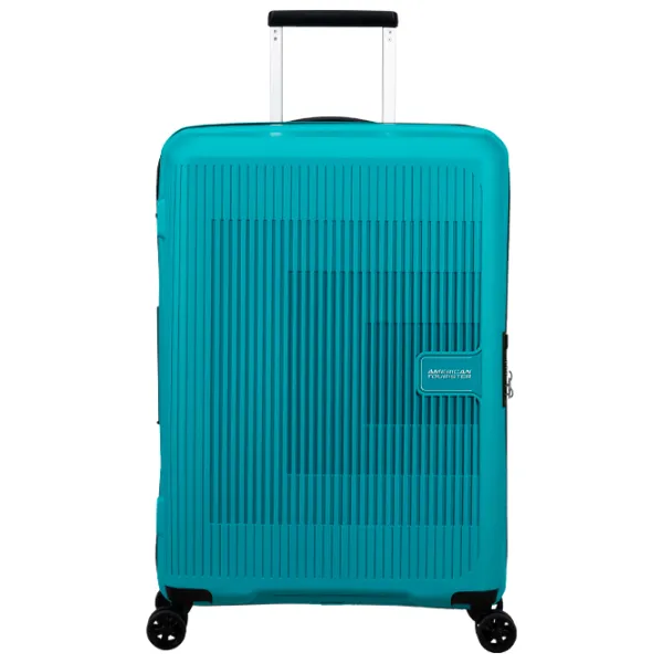 Чемодан American Tourister Aerostep Spinner 66л/ Tonic Аквамариновый photo 3 Чемодан American Tourister Aerostep Spinner 66л/ Tonic Аквамариновый photo 3