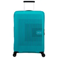 Чемодан American Tourister Aerostep Spinner 66л/ Tonic Аквамариновый photo 3