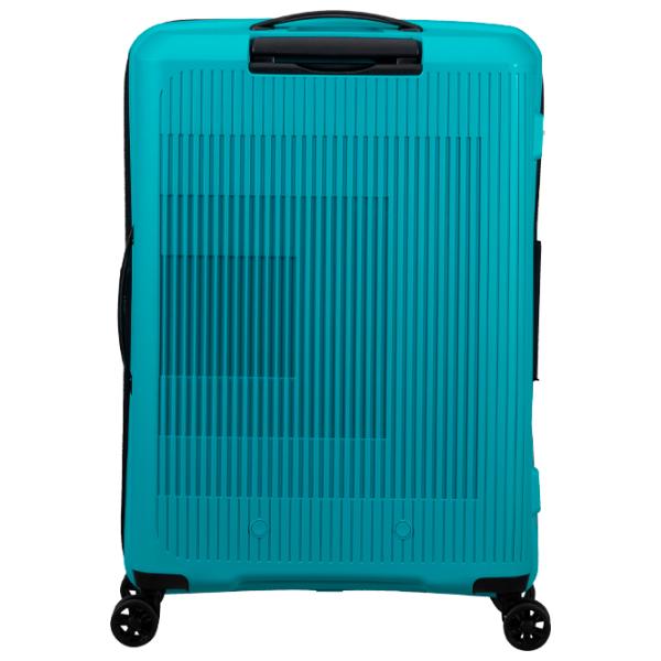 Чемодан American Tourister Aerostep Spinner 66л/ Tonic Аквамариновый photo 5 Чемодан American Tourister Aerostep Spinner 66л/ Tonic Аквамариновый photo 5